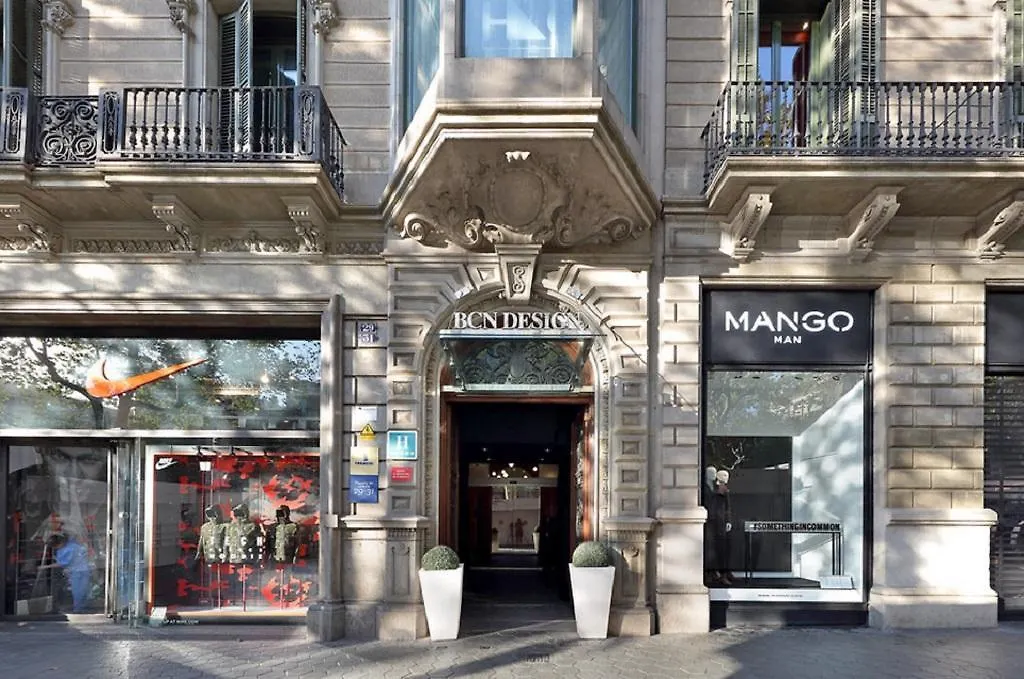 Hotel Bcn Design Barcelona