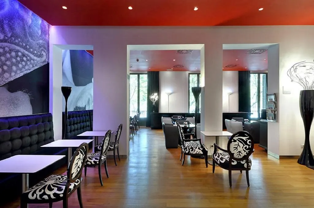 Hotel Bcn Design Barcelona Spain