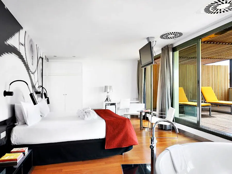 Hotel Bcn Design Barcelona