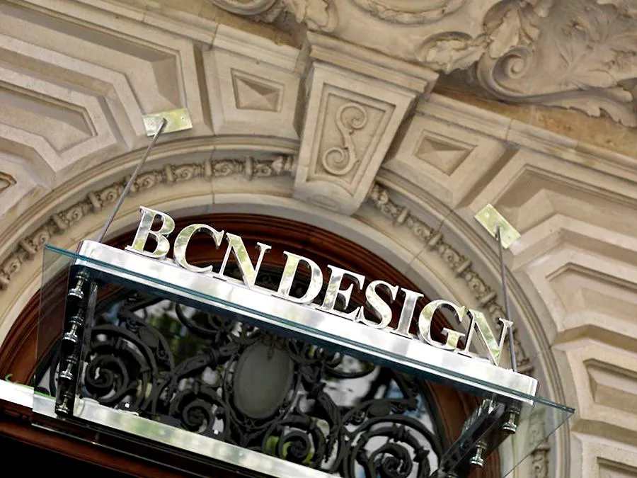 Hotel Bcn Design Barcelona Spain