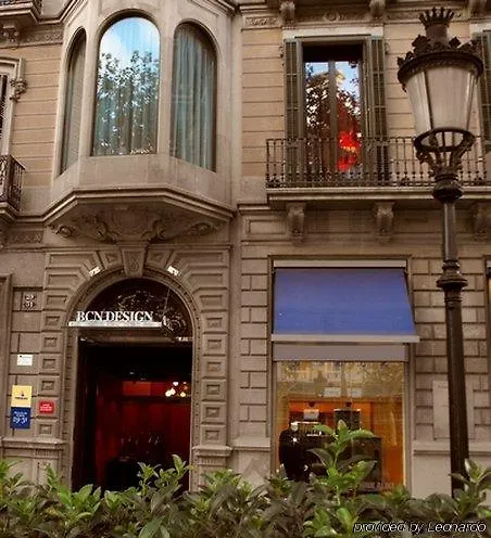 Hotel Bcn Design Barcelona