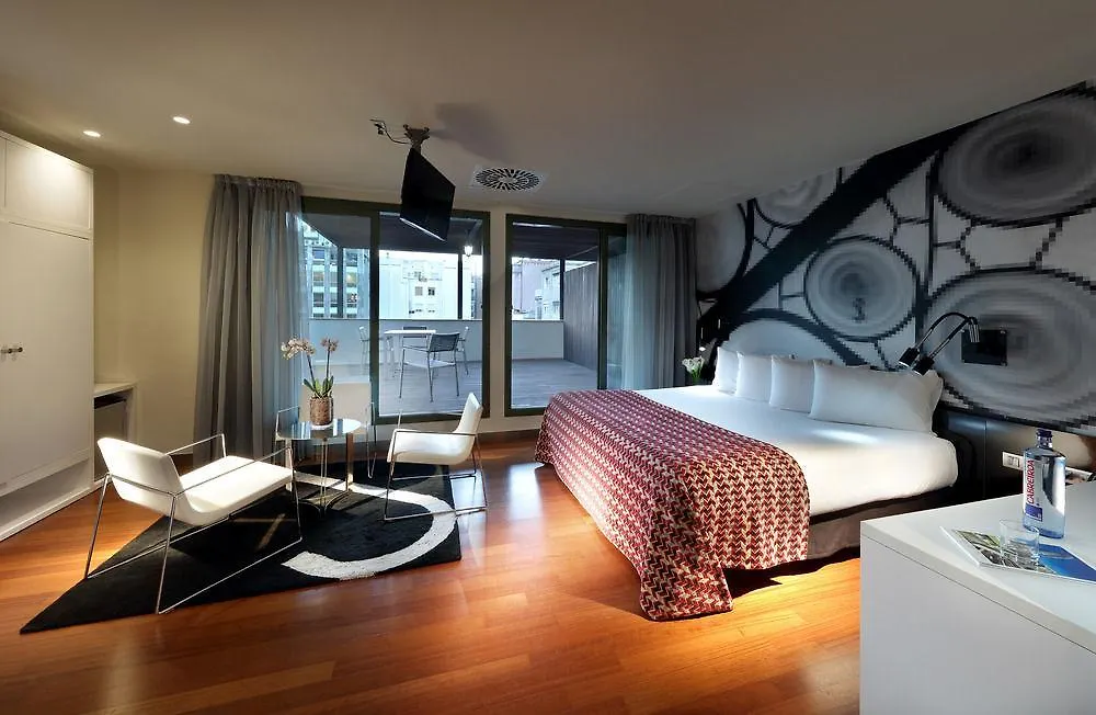 Hotel Bcn Design contacts