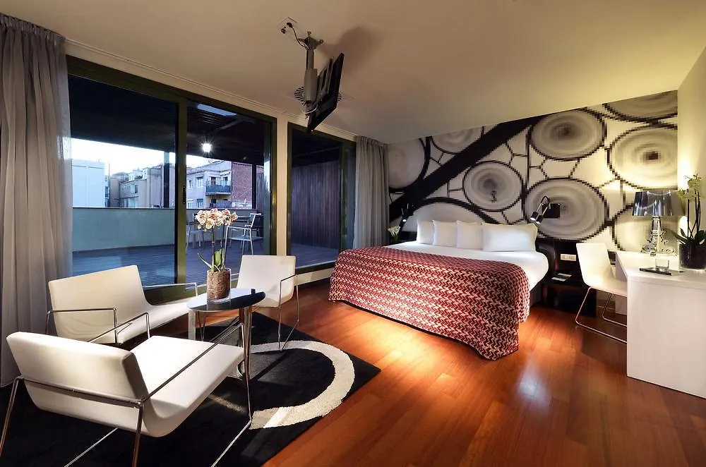 Hotel Bcn Design Barcelona Spain