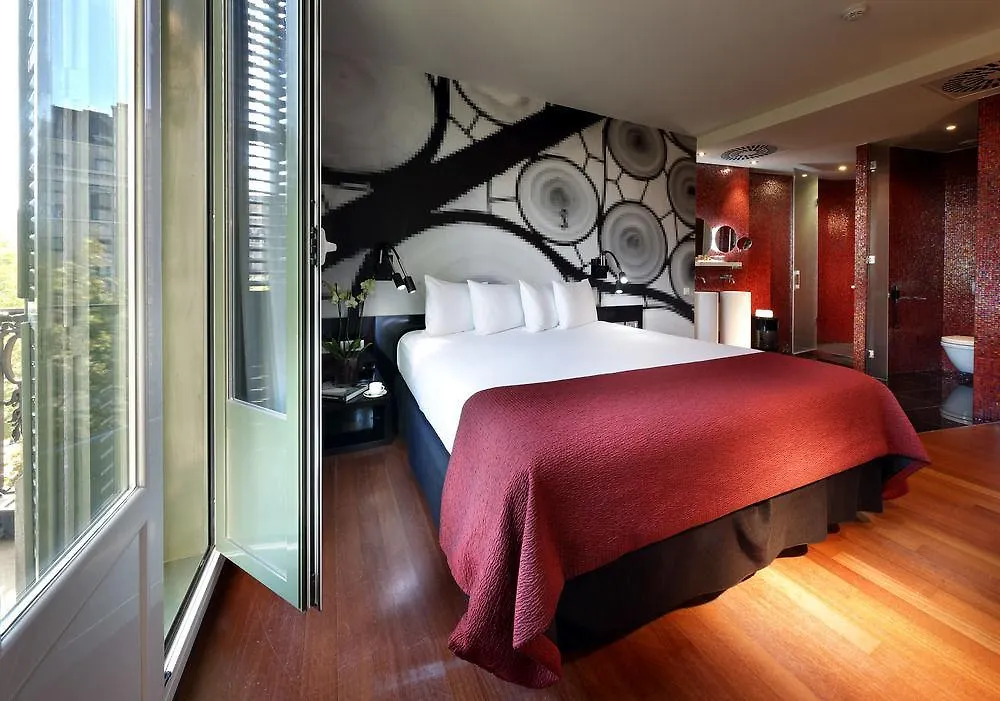 Hotel Bcn Design Barcelona
