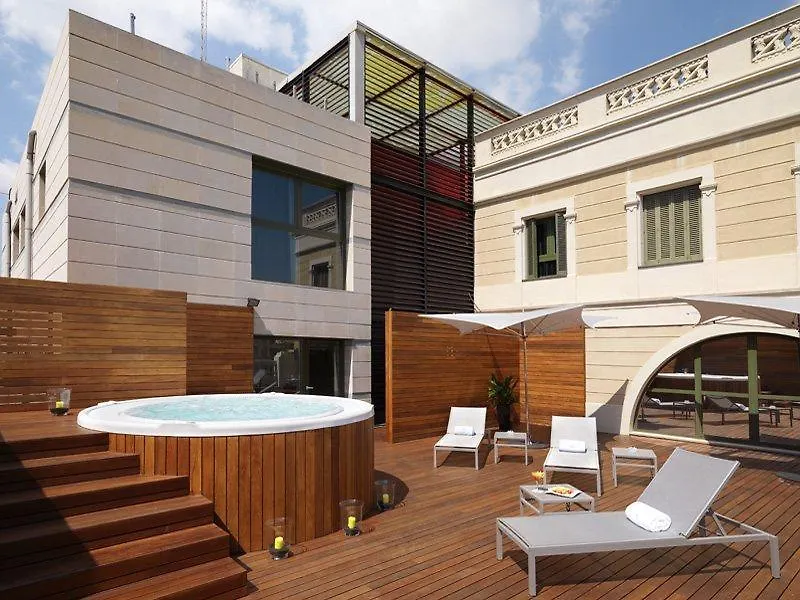 Hotel Bcn Design Barcelona 5*,