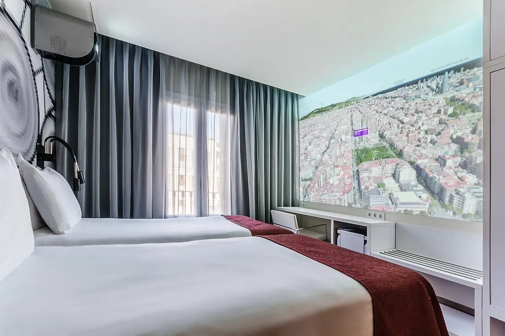 Hotel Bcn Design Barcelona Spain