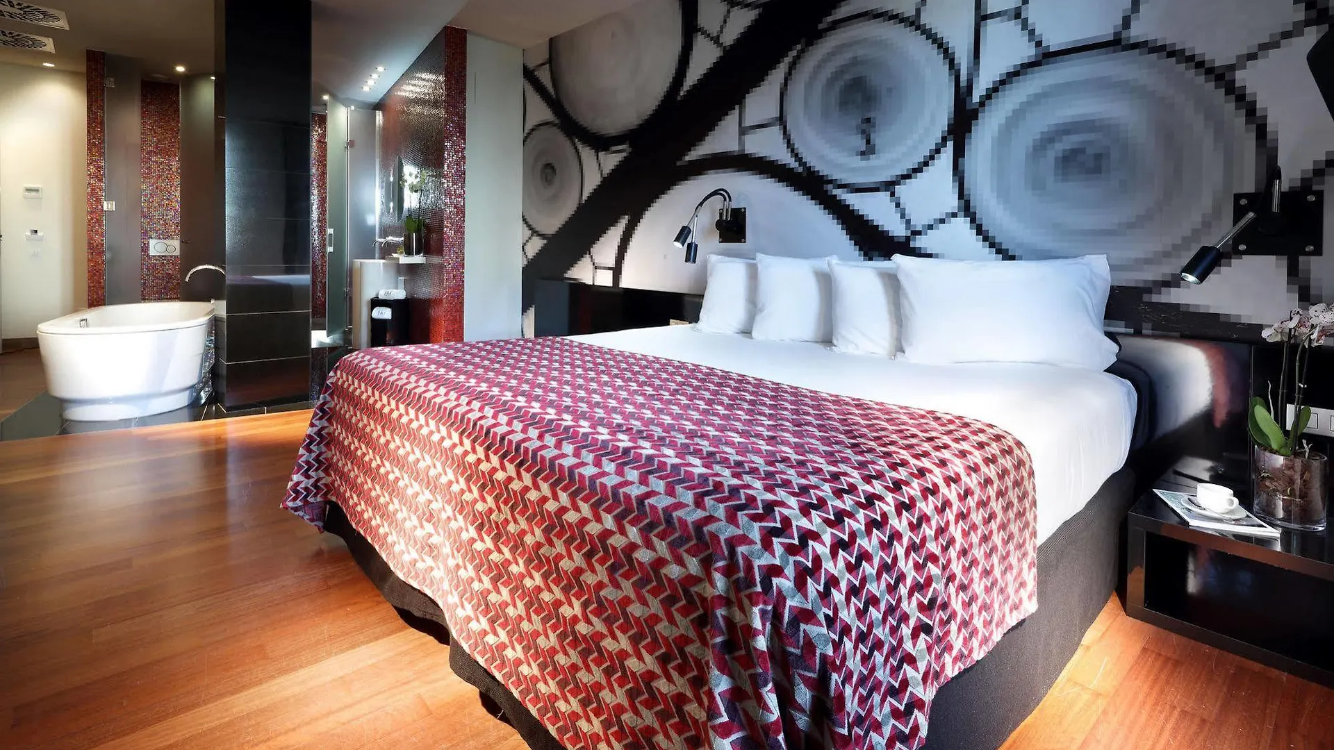 Hotel Bcn Design Barcelona