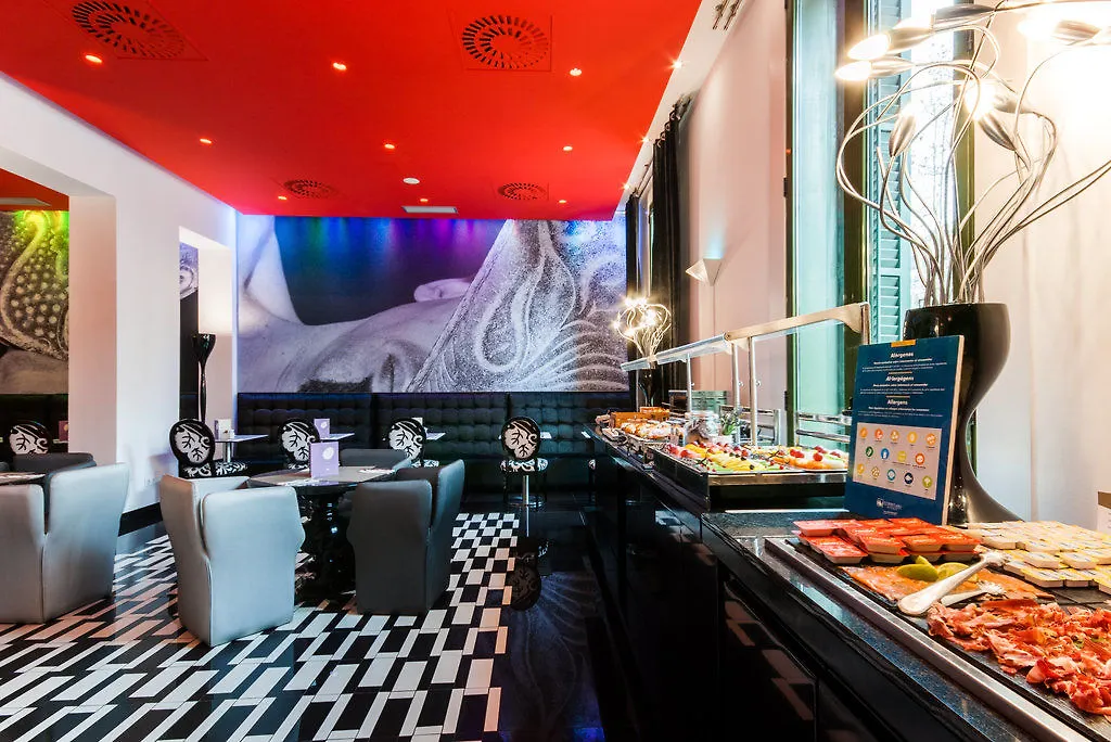 Hotel Bcn Design Barcelona