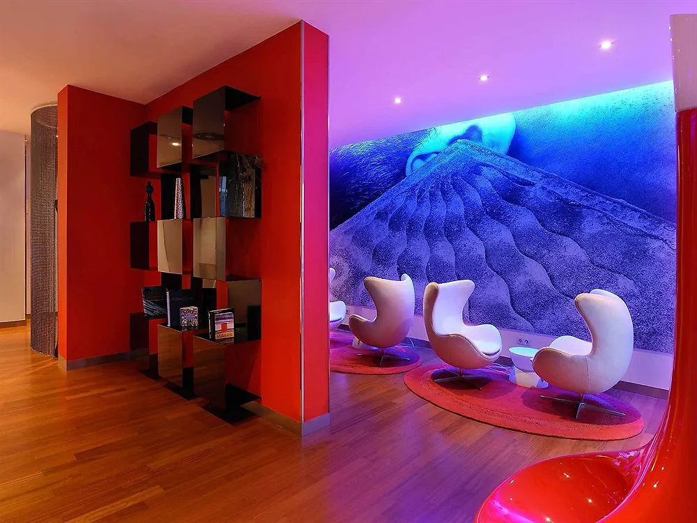 Hotel Bcn Design Barselona