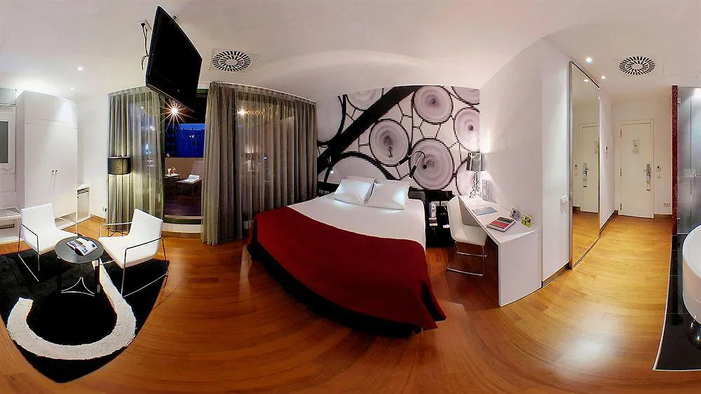 Hotel Bcn Design Barselona