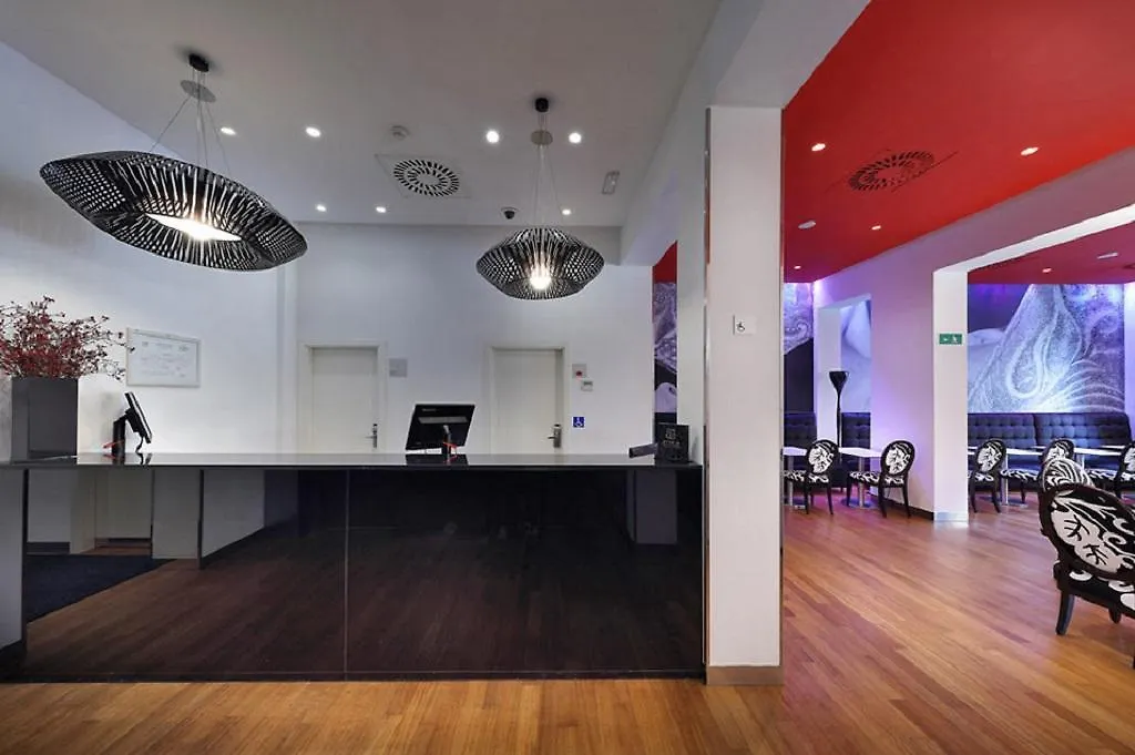 Hotel Bcn Design Barselona 5*,