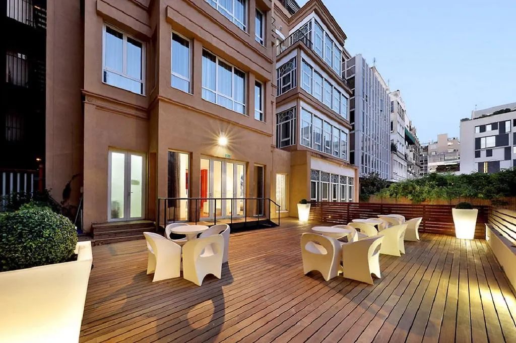 Hotel Bcn Design Barselona