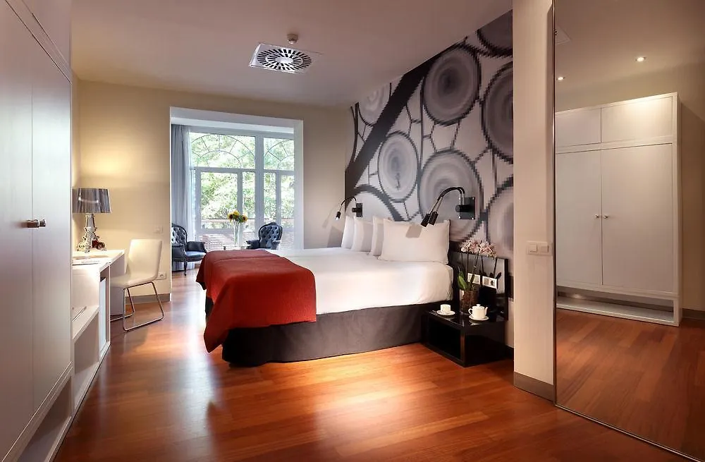 Hotel Bcn Design Barselona