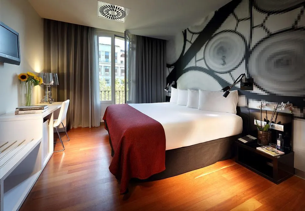 Hotel Bcn Design Barselona