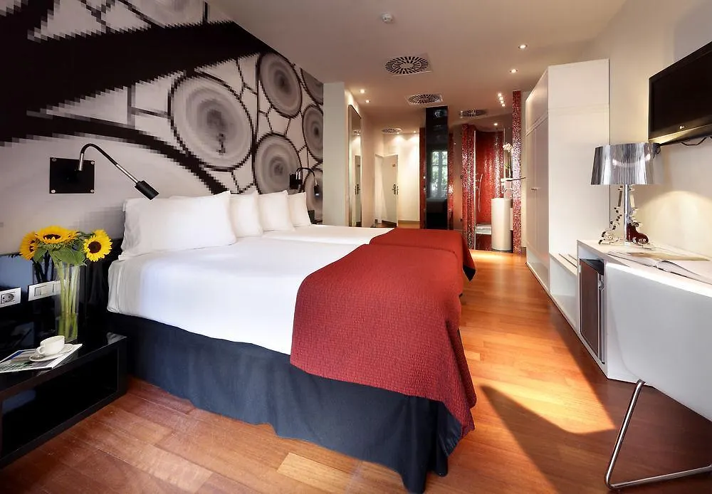 *****  Hotel Bcn Design Barselona İspanya