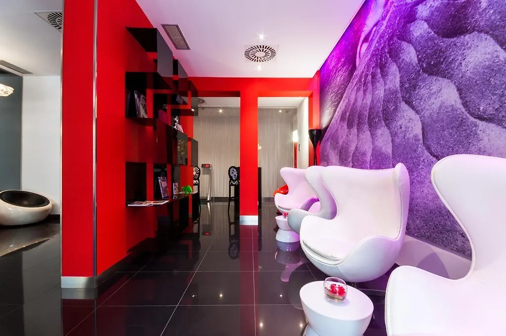 Hotel Bcn Design Barselona 5*,