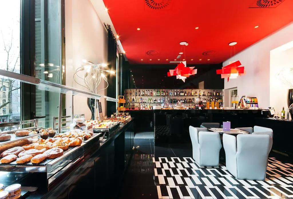 Hotel Bcn Design Barselona 5*,