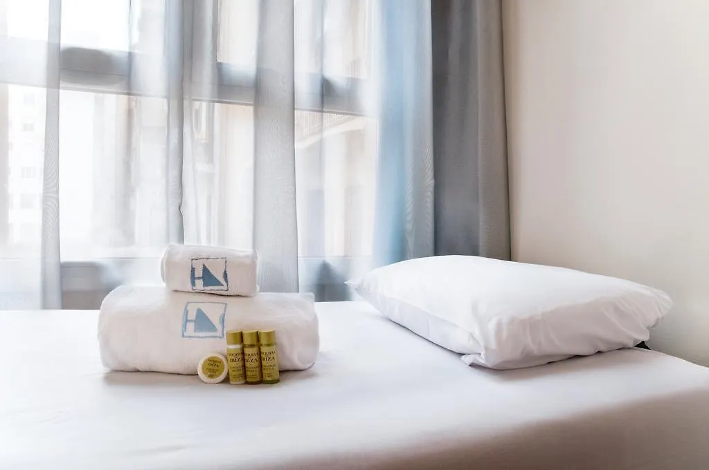 *****  Hotel Bcn Design Barselona İspanya