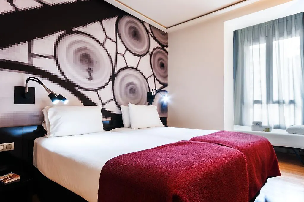 Hotel Bcn Design Barselona