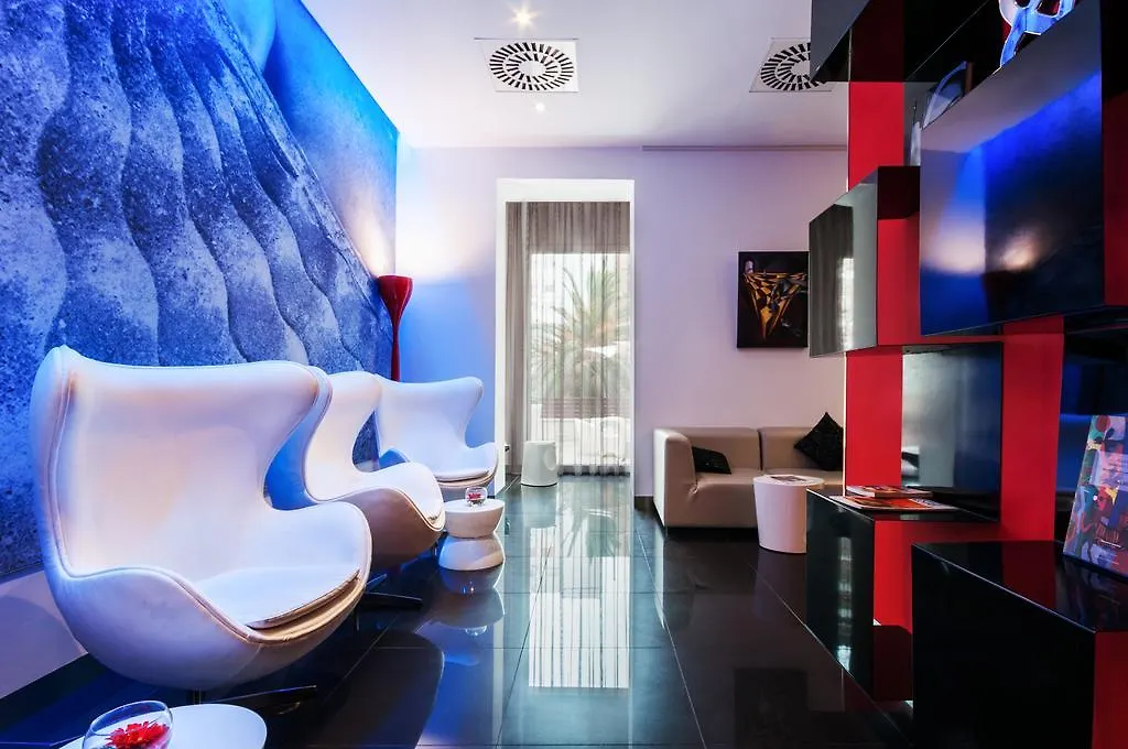 *****  Hotel Bcn Design Barselona İspanya