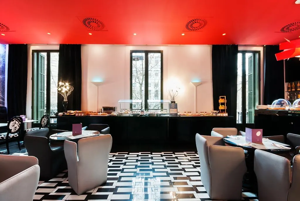Hotel Bcn Design Barselona