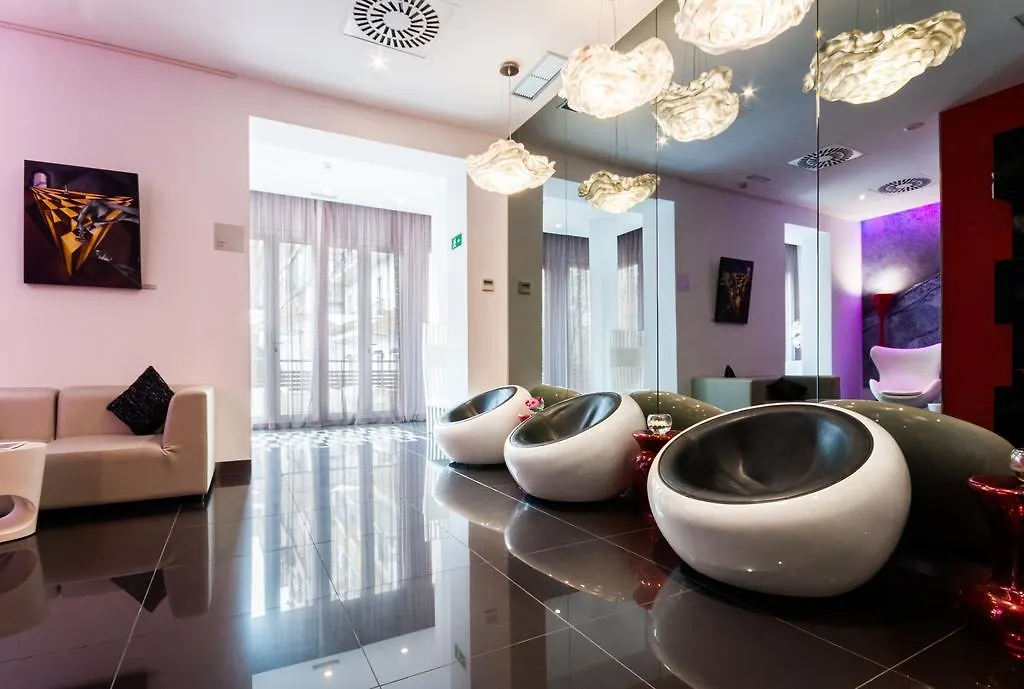 Hotel Bcn Design Barcelona 5*,