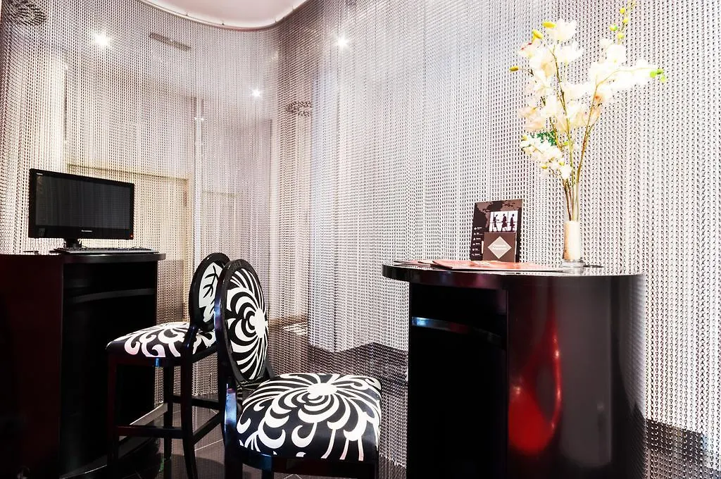 Hotel Bcn Design Barselona