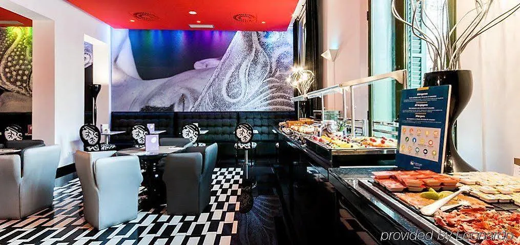 Hotel Bcn Design Barselona 5*,