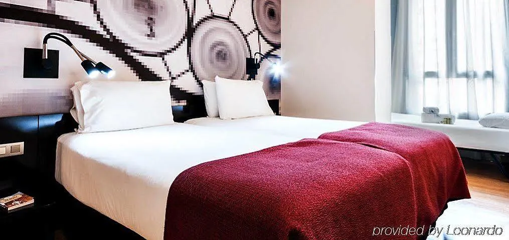 *****  Hotel Bcn Design Barselona İspanya