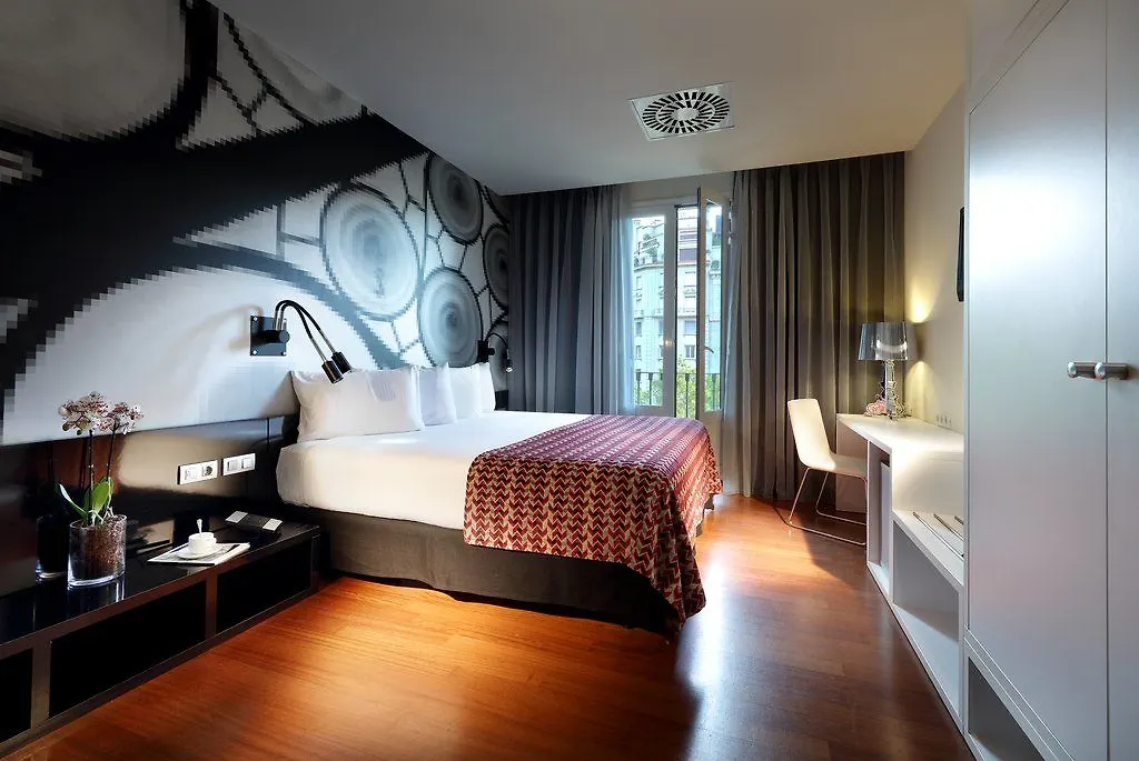 Hotel Bcn Design Barselona 5*,  İspanya