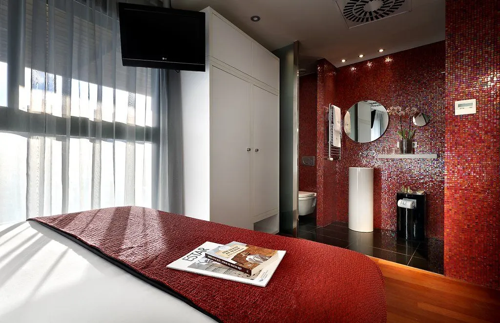 Hotel Bcn Design Barselona