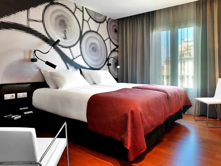 Hotel Bcn Design Barcelone