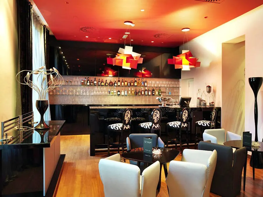 Hotel Bcn Design Barcelone Espagne