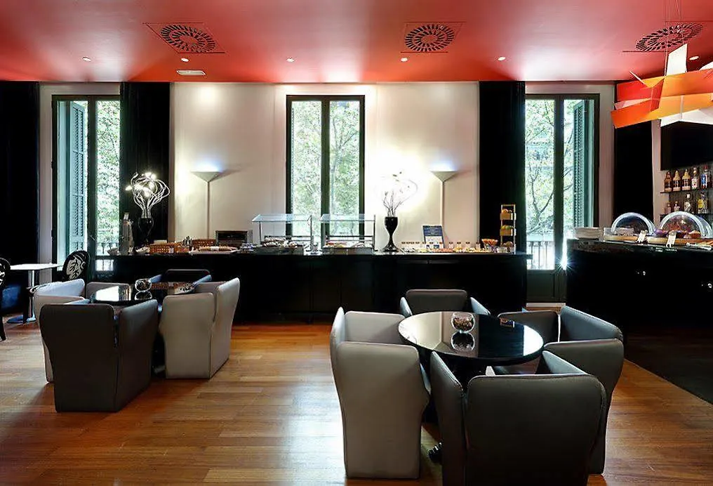 Hotel Bcn Design Barcelone Espagne